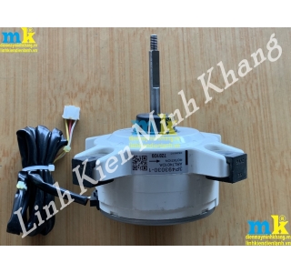 ( SP1237 ) Motor Quạt Dàn Nóng Daikin Inverter 3 Dây 3 Phase